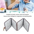 thumbnail image 3 of Livre de Dessin Effaçable Pliable Éducatif Précoce Réutilisable pour Enfants, 3 of 8