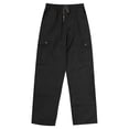 thumbnail image 1 of Durable Everyday Utility Trousers for Men Minimalist Cargo Design with Comfortable Fit for Hiking Daily Commute, 1 of 8