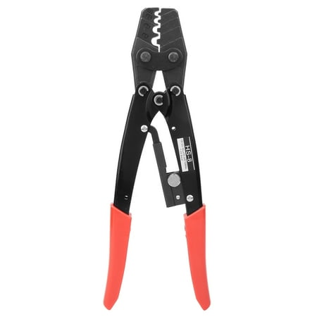 

2024 Cable Crimping Pliers Professional High Hardness Ratchet Wire Terminal Crimp Hand Tool
