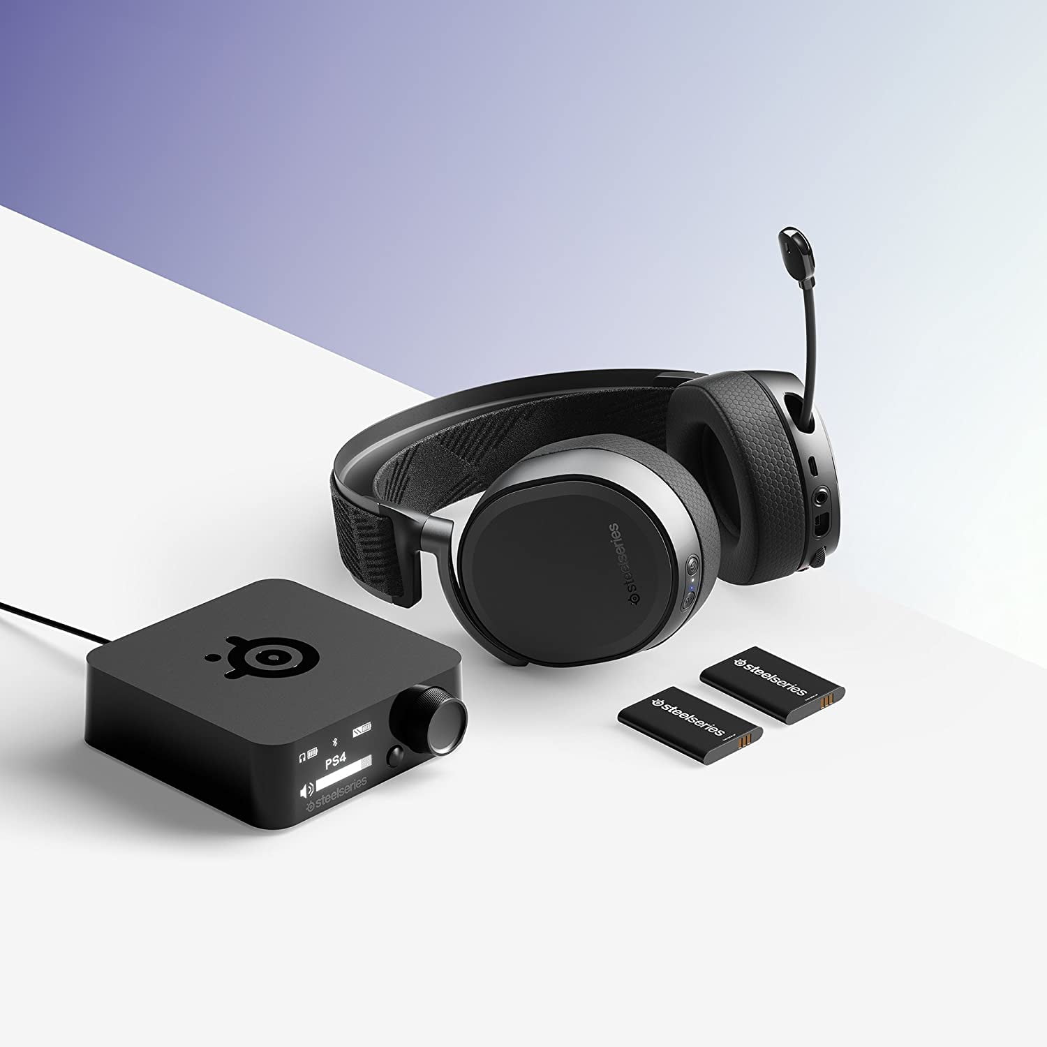 used arctis pro wireless