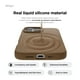 thumbnail image 3 of Funda de teléfono Elago compatible con iPhone 16 Pro Max Brown, 3 of 9