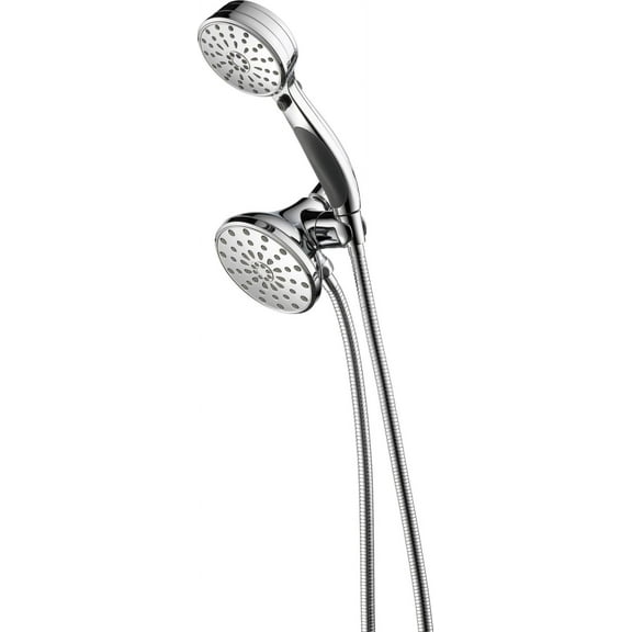 Delta 75831C Universal Showering 1.75 GPM Multi Function Shower Head - Chrome