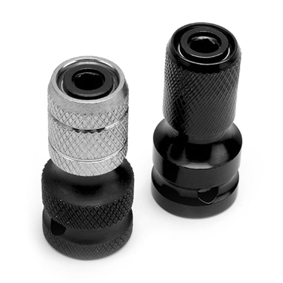 Universal Wrench Adapter Socket Ratchet Wrench Adapter 1/2 Inch To 1/4 inch