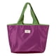 thumbnail image 1 of Bolsa de la compra plegable de color liso, bolsa de almacenamiento, bolsa de supermercado portátil, bolsa de la compra de gran capacidad con cordón, bolsa de mano práctica, 1 of 4