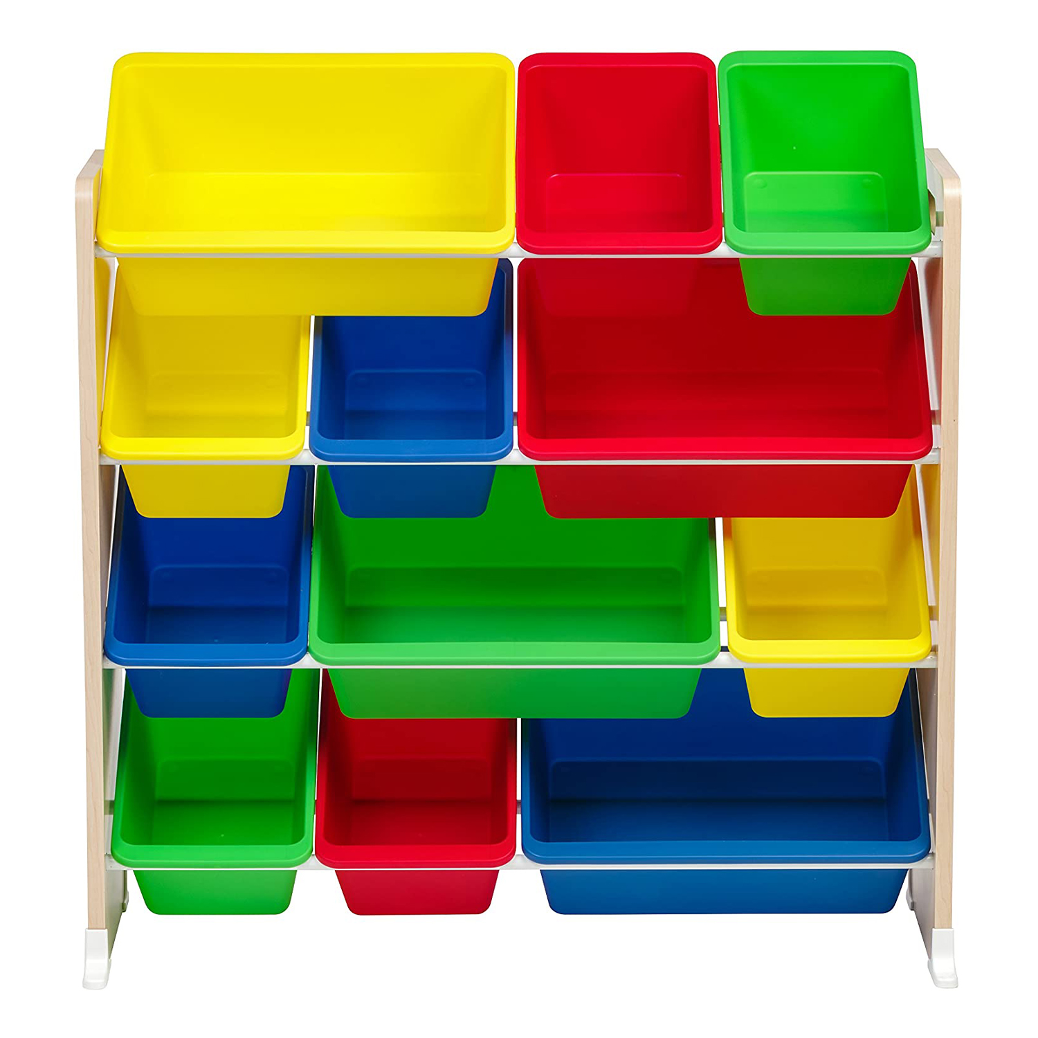 playroom storage bins