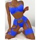 thumbnail image 1 of Conjunto de lencería de encaje sexy Ropa interior de mujer Sujetador transparente Conjuntos de bragas Conjunto de sujetador de lencería negra de encaje Conjunto de ropa interior Deng Xun unisex, 1 of 2