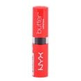 thumbnail image 1 of Lápiz labial NYX PROFESSIONAL MAKEUP Butter Fireball Neon Lights color rojo, 1 of 3