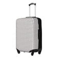 thumbnail image 2 of Haiem Airplane Luggage Cover Printed Suitcase Covers for Luggage Elastic Washable Suitcase Protector Fits 18-32 Inch Luggage-Large, 2 of 8