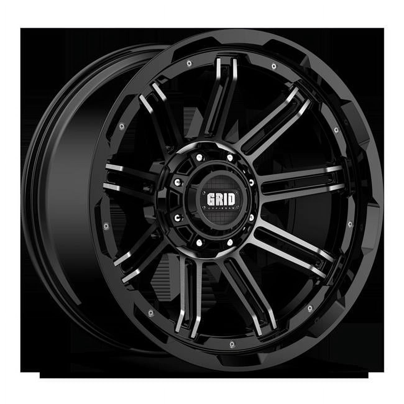Grid Apache Rims Grid Off-Road | Walmart Canada
