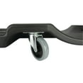 thumbnail image 4 of Performance Tool W85006 40 In. Plastic Creeper, Storage Tray, Six Swivel Casters, Black, 4 of 10