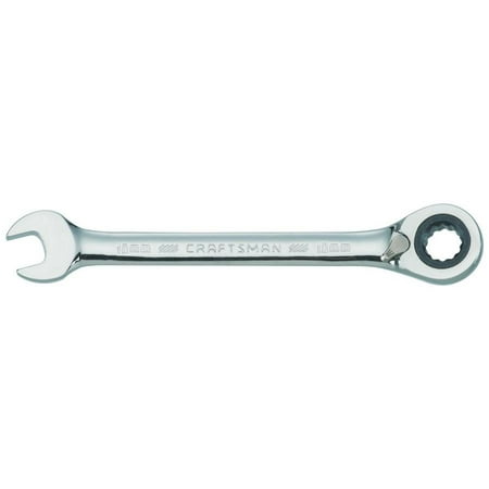 Craftsman Tools 10mm 12-point Metric Reversible Ratchet Wrench