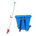 thumbnail image 4 of Guardoinrt Manual Spreader Comfortable Handle 25L Vegetables for Adjustable Trees Height Fruit Single Hole 45x46cm, 4 of 6