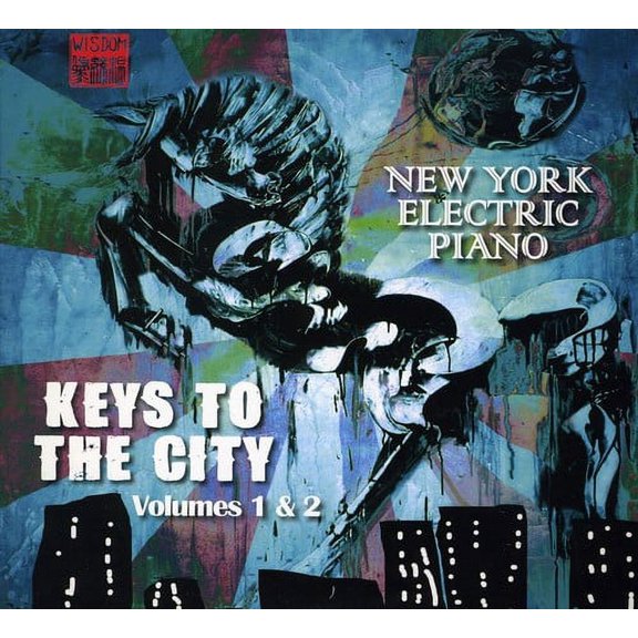 2-Keys to the City 1