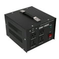 thumbnail image 4 of Transformador de potencia de 1500W Convertidor de voltaje de 1500W CA 110 120V 220 240V Transformador de potencia Boost Transformador de voltaje ANGGREK  Otros, 4 of 8