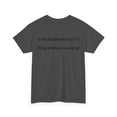 thumbnail image 5 of Pray Mode On - Unisex Heavy Cotton Tee, 5 of 5