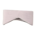 thumbnail image 4 of Máscara para dormir Salvador ajustable para todas las estaciones hogar oficina Rosa Gris, 4 of 9