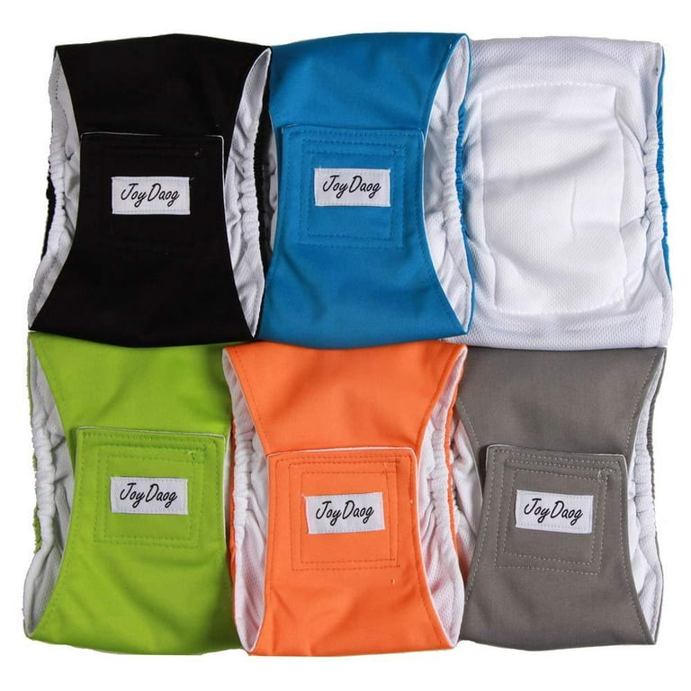 Joy dog cheap belly bands