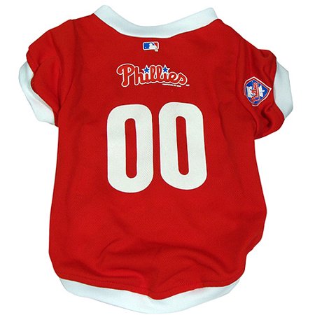 Philadelphia Phillies Pet Jersey S