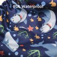thumbnail image 4 of CBFFDC Leakproof Dog Diapers Male Dog Belly Band Diapers Fastener Adjustable High Absorbency Leakproof Comfortable Training Incontinence, 4 of 6