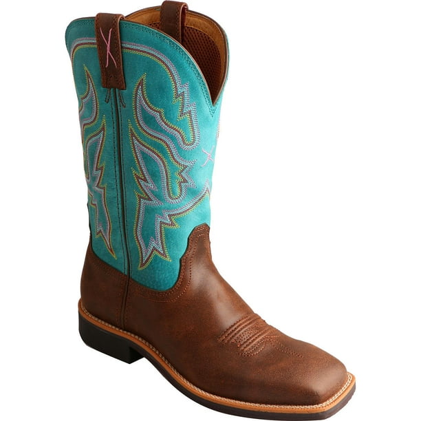 Twisted X - Women's Twisted X Boots WTH0008 Top Hand Cowboy Boot ...
