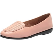 Aerosoles Womens Brielle Ballet Flat 10 Pink