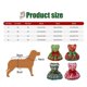 thumbnail image 4 of 『 27Pets 』 Caliente Navidad Vestidos De Fiesta De Rol Y Ropa Para Mascotas, 4 of 4