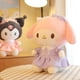 thumbnail image 4 of Sanrio-Muñeca Kulomi Melody de 30/40/50cm para niños, de dibujos animados de felpa suave juguete, almohada para dormir, regalo para niñas, 4 of 4