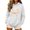 g_White, variant on Halloween Hoodies for Women Graphic Printed Long Sleeved Hooded Pullover Shirts Fall Funny Long Sleeve Loose Sweatshirt with Pockets