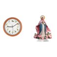 thumbnail image 1 of Reloj De Pared De Pájaro Melódico Con Adorno Acrílico, Decoración De Mesa Independiente Para Cocina, Hogar, Estantería, Festival, Dormitorio, Fiesta., 1 of 8
