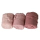 thumbnail image 1 of 3 Rollos De Cinta De Seda De Gasa Con Flecos, 2 "x 5 Yardas, Envoltura De Regalos, Serie Rosa Sunnimix cinta de envolver, 1 of 8