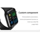thumbnail image 4 of Smartwatch M26 PRO Carga Inalambrica By NS Tech Dorado, 4 of 7