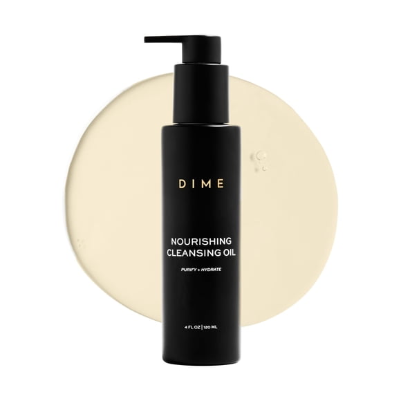 Aceite limpiador Dime Beauty Nourishing 120 ml para limpiador y maquillaje