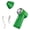 Green, variant on 4 in 1 Portable Cordless Mini Blower with Air Pumps Functions Compact Design for Various Tasks High Speed 20m/s Outdoor