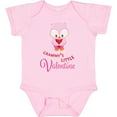 thumbnail image 3 of Inktastic Grammy's Little Valentine Boys or Girls Baby Bodysuit, 3 of 5