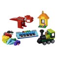 thumbnail image 3 of LEGO Classic Bricks and Ideas 11001 Building Kit (123 Piece), 3 of 5