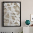thumbnail image 5 of Splinters Premium Framed Print, in Gold, Black, or Silver - Ready to Hang, 5 of 9
