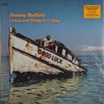 thumbnail image 1 of Jimmy Buffett – Living And Dying In 3/4 Time, 1 of 1