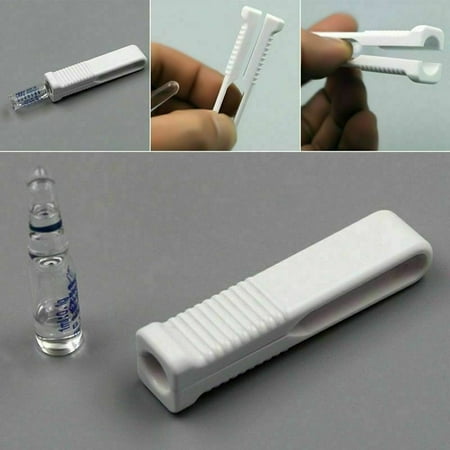 Pre Assembled Vial - SHOPFIVE 2X Medical Vial Opener Ampoule Bottle Opener Bottle Cutting Device Selling