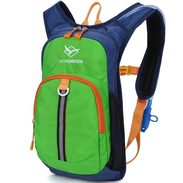 Mochila de Hidratación Ivygreen para Niños 8L con Reservorio de Agua de 1.5L