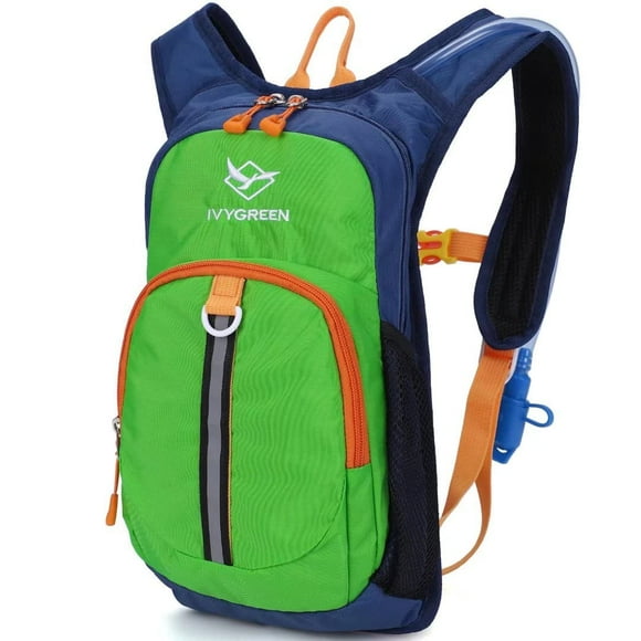 Mochila de Hidratación Ivygreen para Niños 8L con Reservorio de Agua de 1.5L