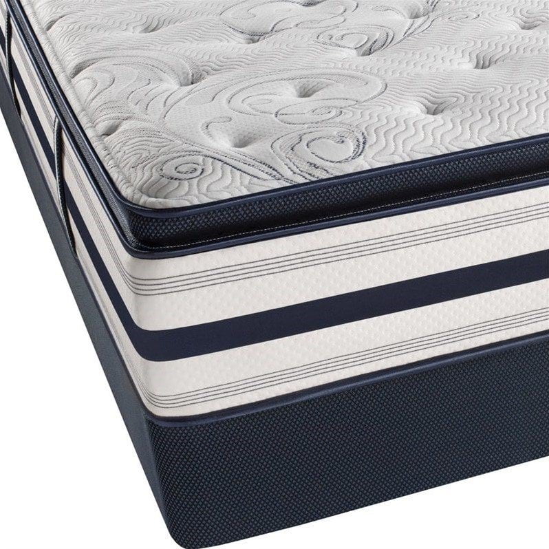 beautyrest golden gate luxury firm pillowtop