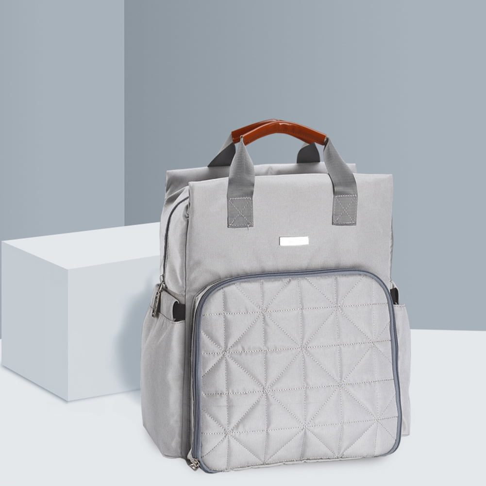 machine washable diaper bag backpack