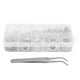thumbnail image 2 of 684Pcs Washer Flat 304 Stainless Steel Assortment Accessory Replacement for Maintenance, 2 of 5