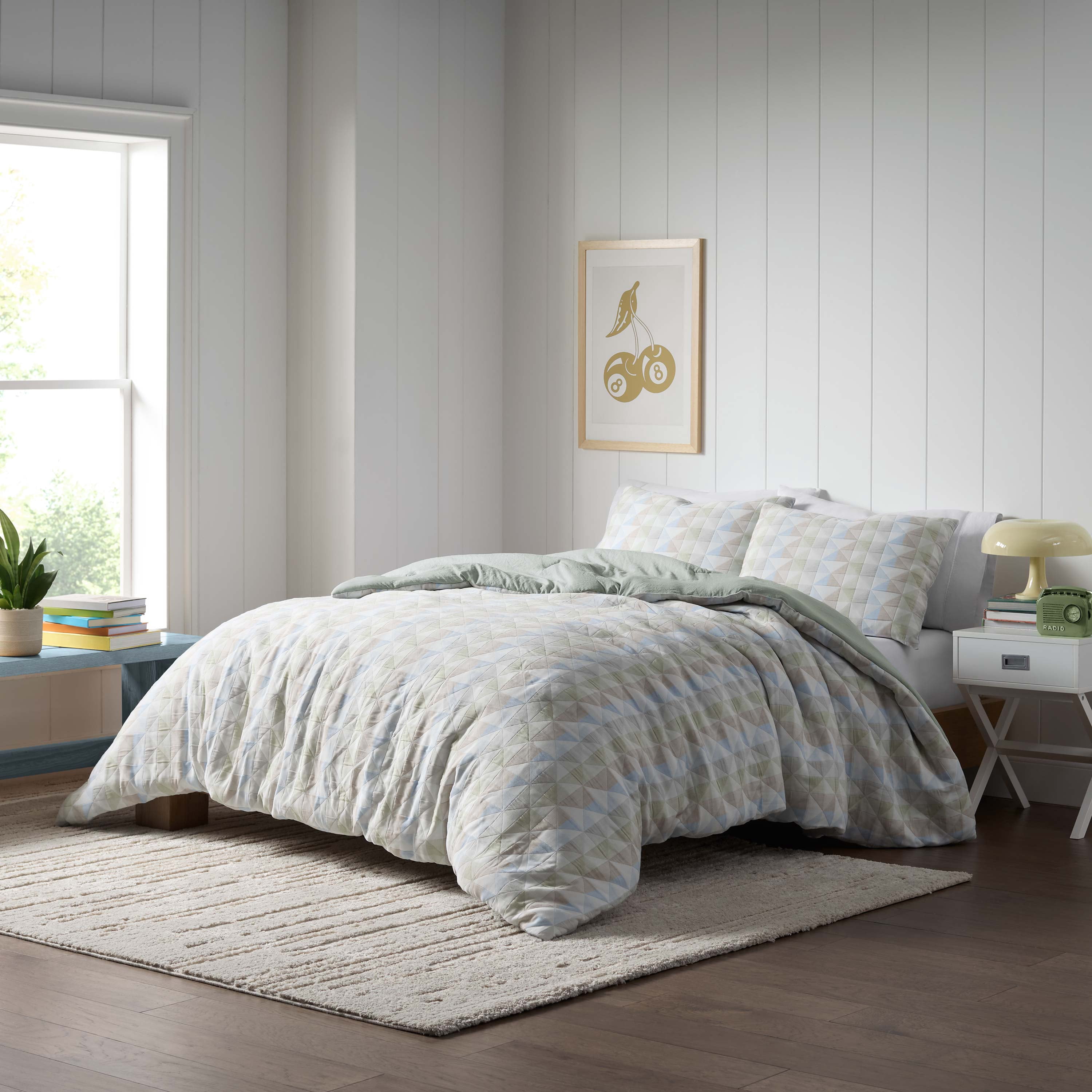 Martex Expression Yuma Comforter Set, Twin, Mul