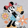 thumbnail image 3 of Disney - Minnie Mouse - Sweet Style - Juniors Fitted Graphic T-Shirt, 3 of 5