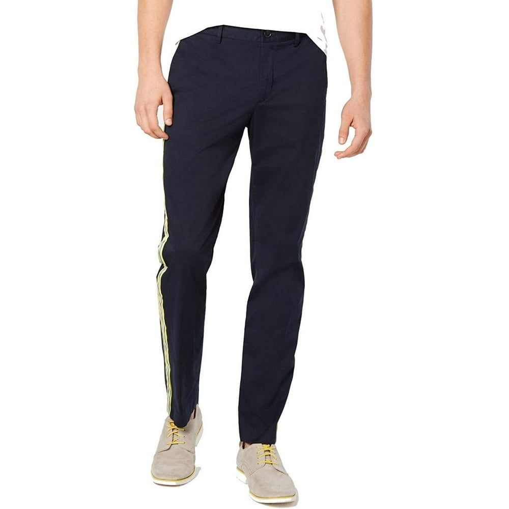 calvin klein infinite tech pants