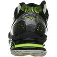 thumbnail image 3 of Mizuno Women's Wave Tornado 8 Volleyball Shoe,Black/White,6.5 M US, 3 of 4