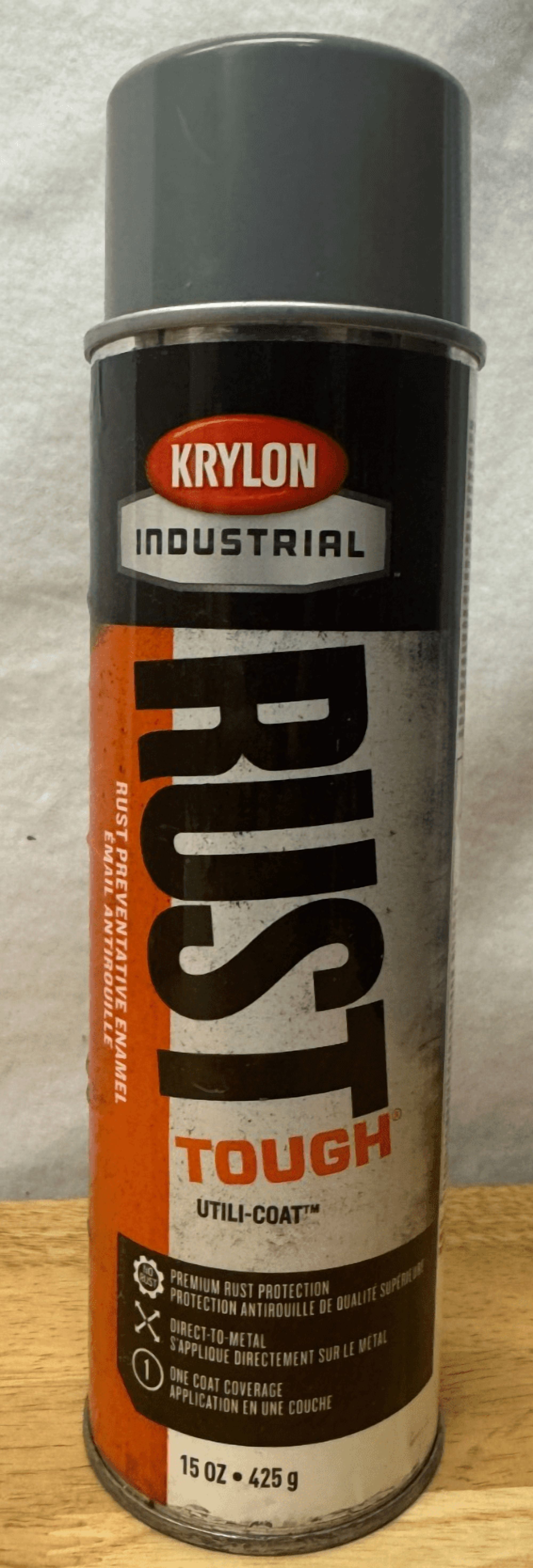 Translucent Black, Rust-Oleum Automotive Lens Tint Spray