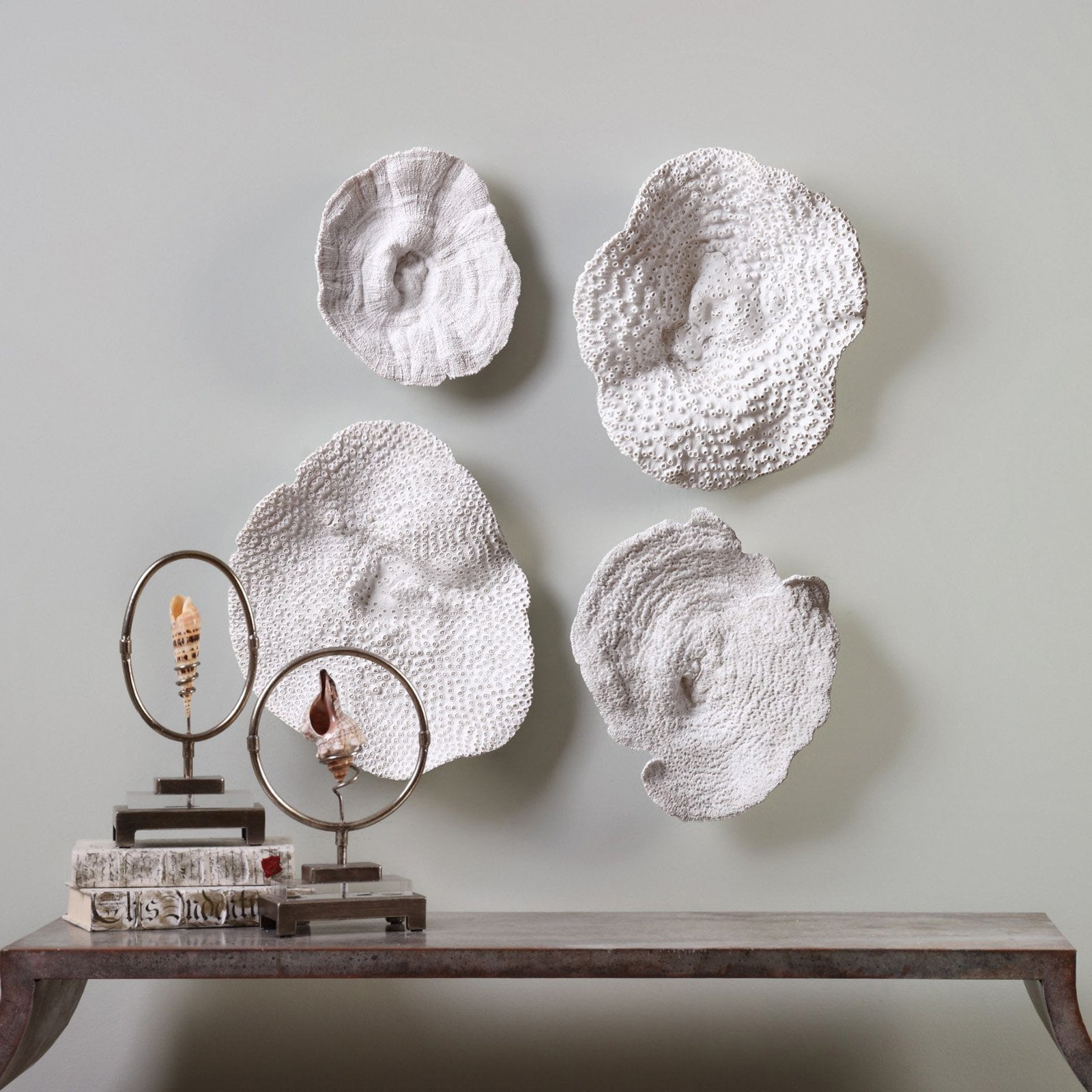 Uttermost Sea C Wall Art Set Of 4 Com