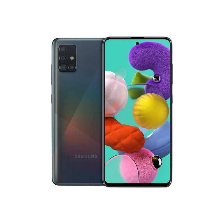 a51 selfie camera